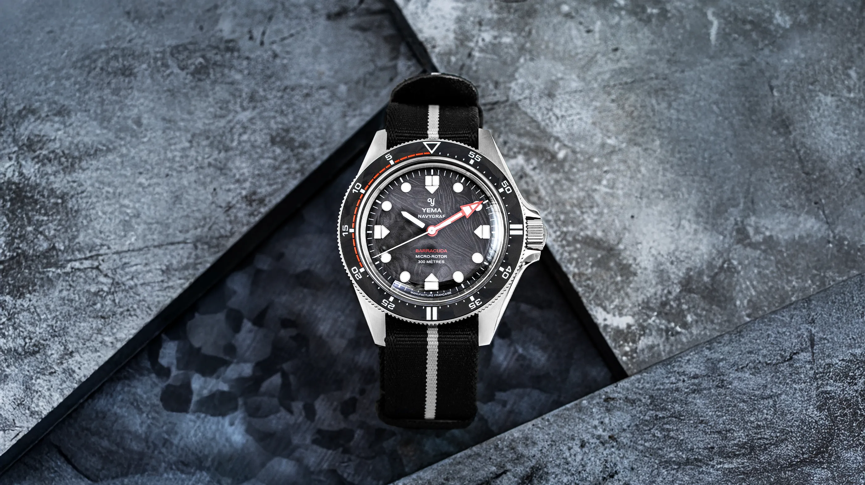 Iconic Heritage, Mastered in France