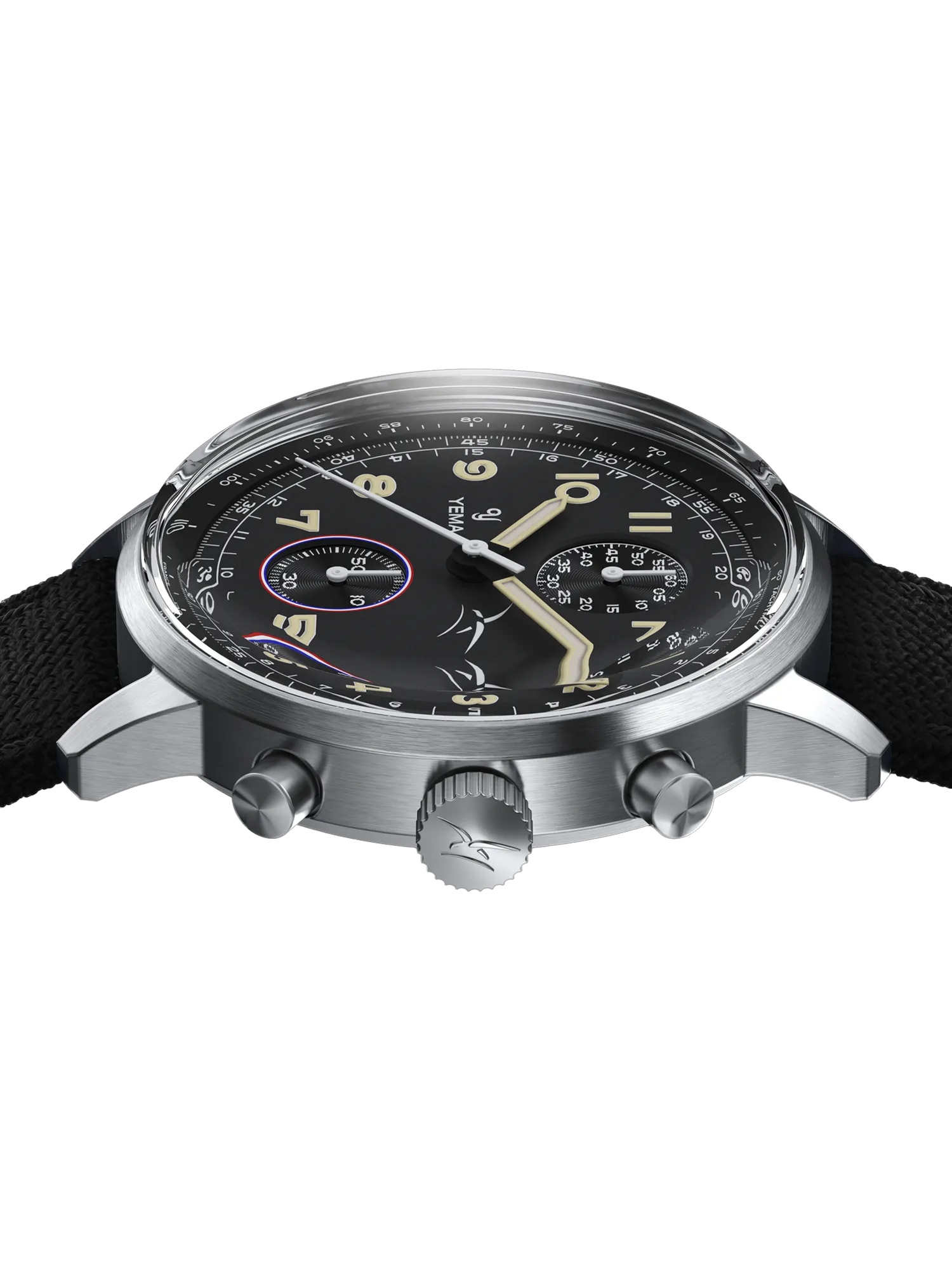 Flygraf Bi-Compax French Air Force - Image 4