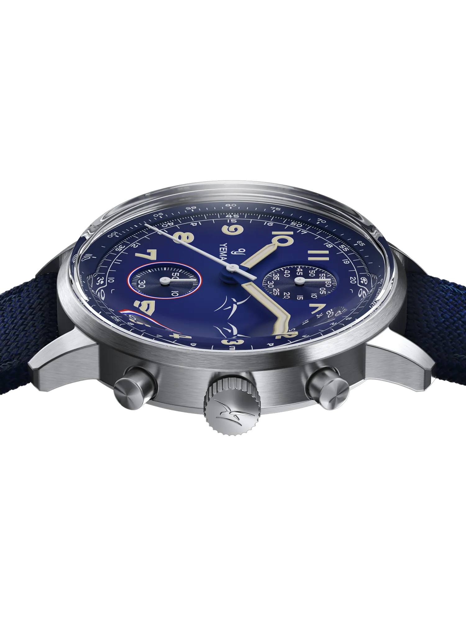 Flygraf Bi-Compax French Air Force - Image 4