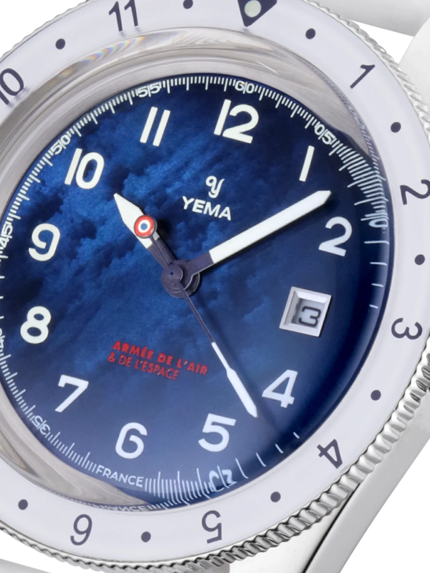 Flygraf French Air & Space Force UTC Femme - Image 3