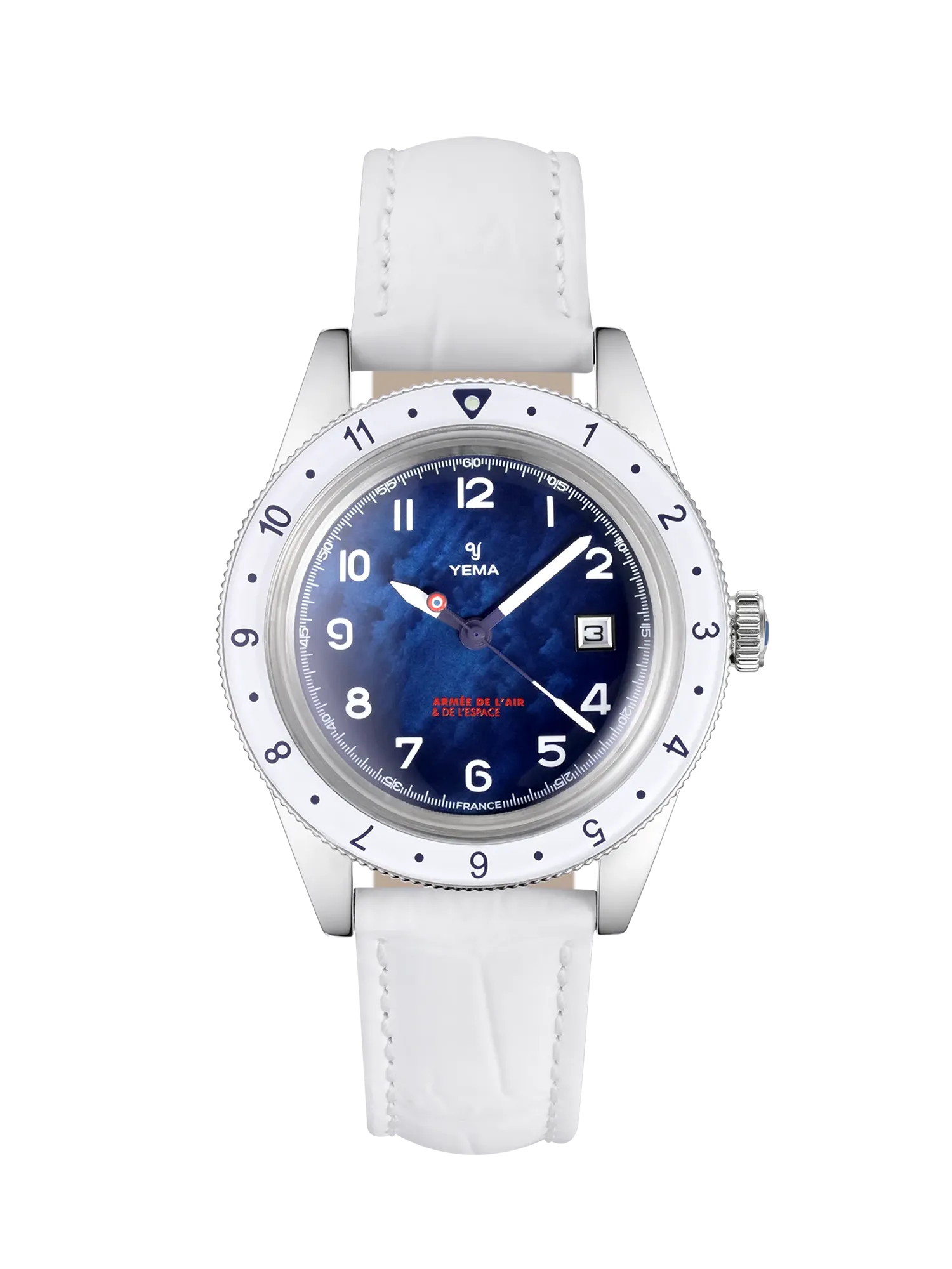 Flygraf French Air & Space Force UTC Femme - Image 4