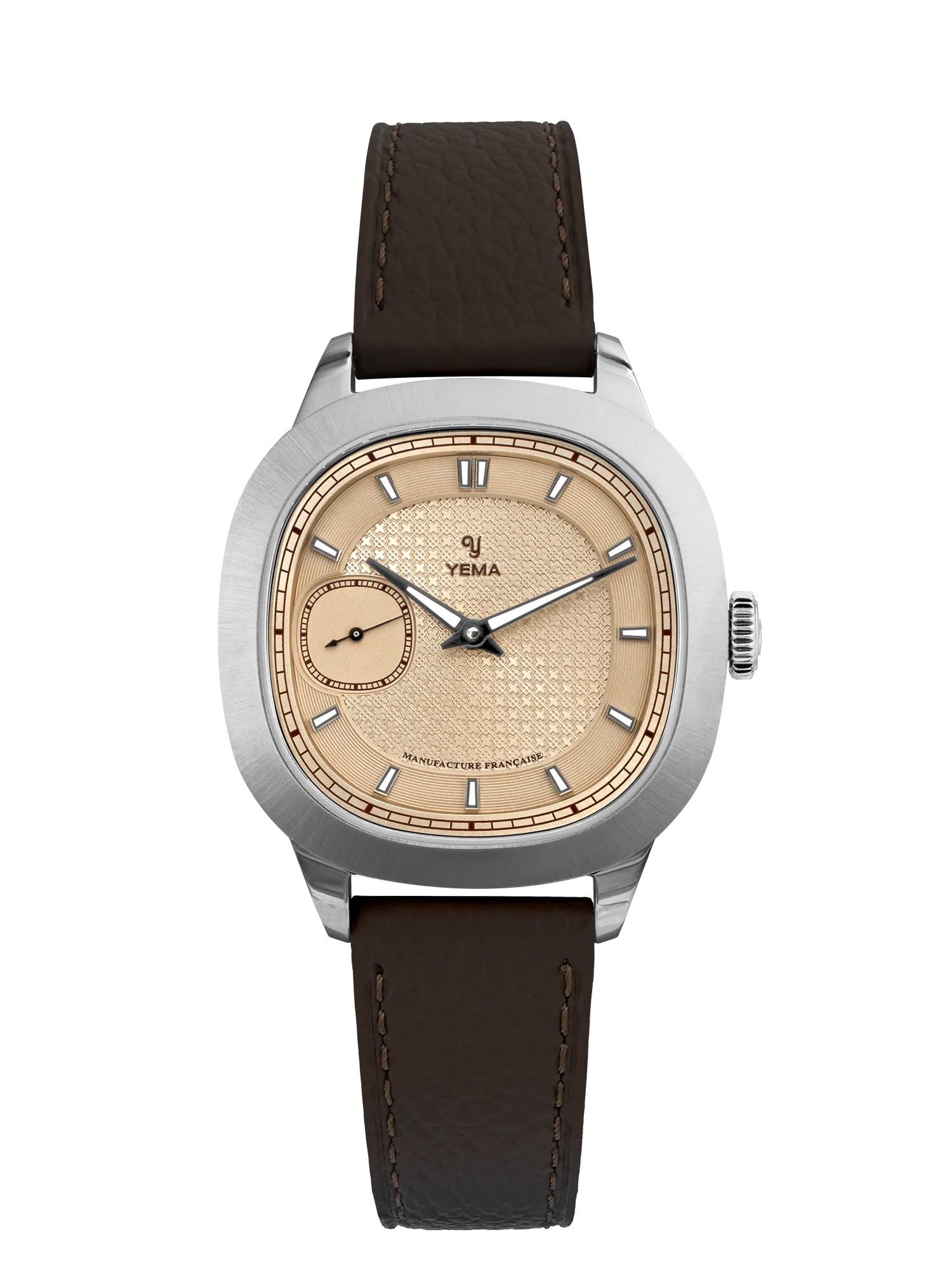 YEMA Collection of Timepieces with Manufacture Calibers