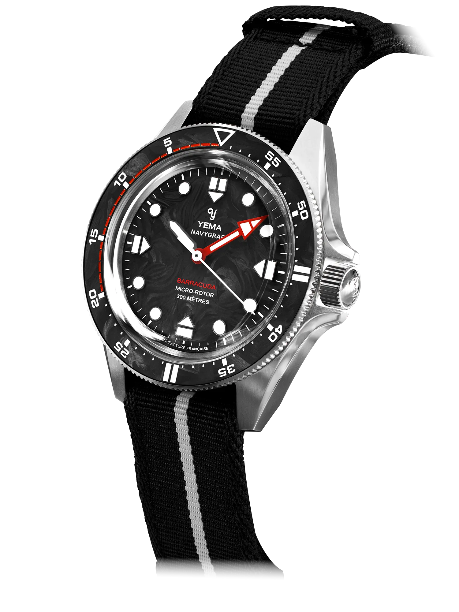 Navygraf Barracuda CMM.20 Limited Edition - Image 3