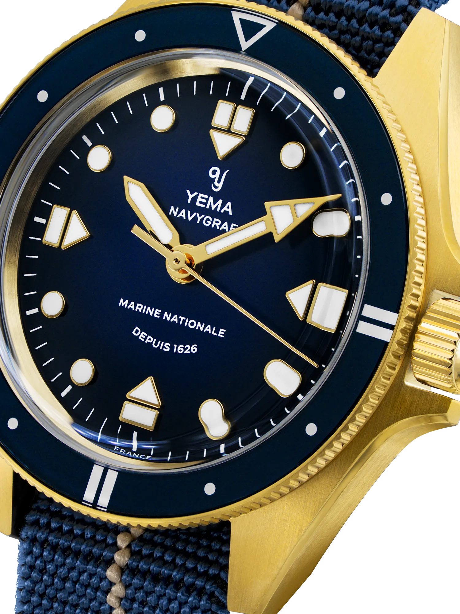 Navygraf Marine Nationale 400th Anniversary Edition - Image 3