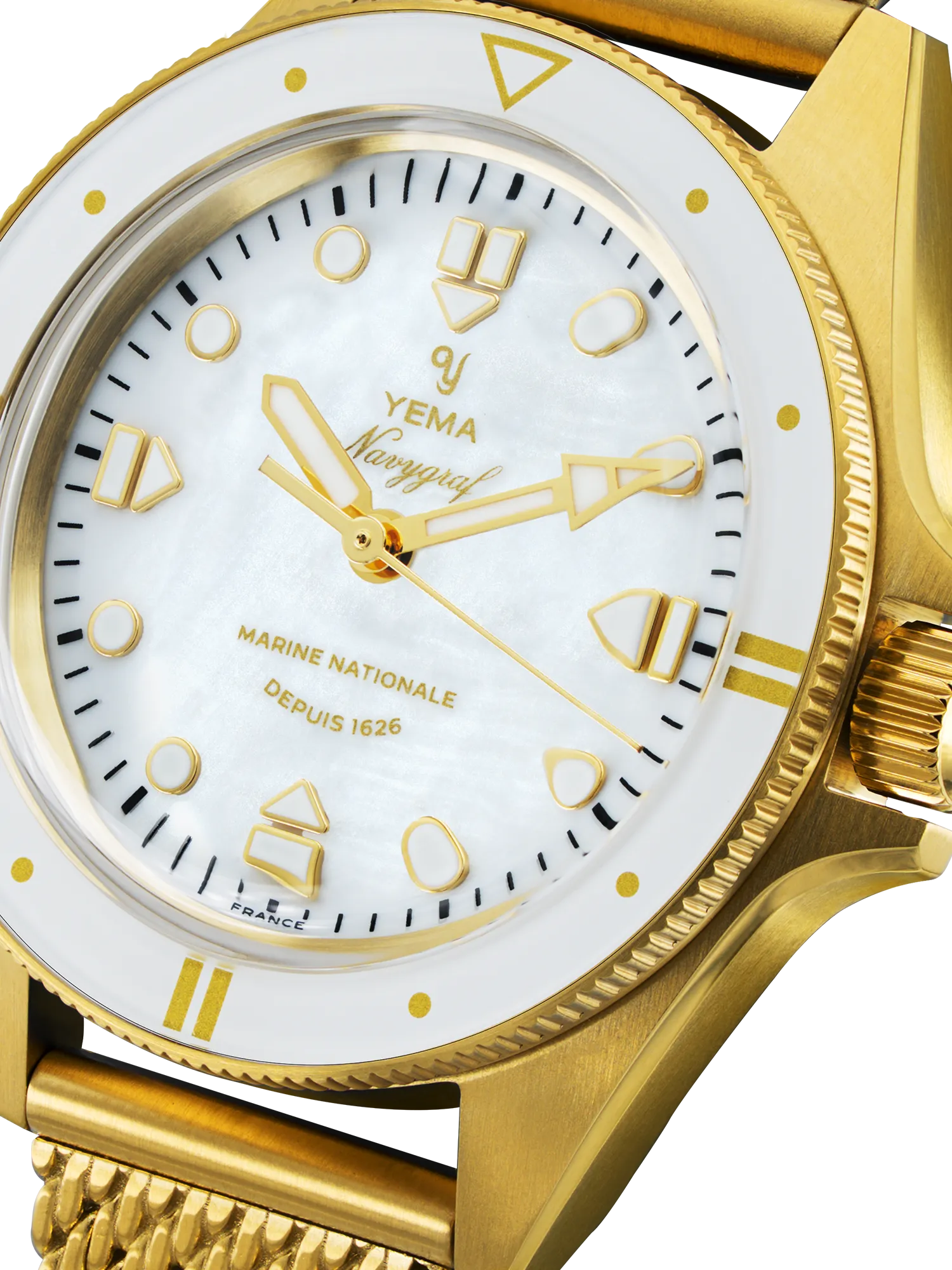 Navygraf Marine Nationale 400th Anniversary Edition Femme - Image 3