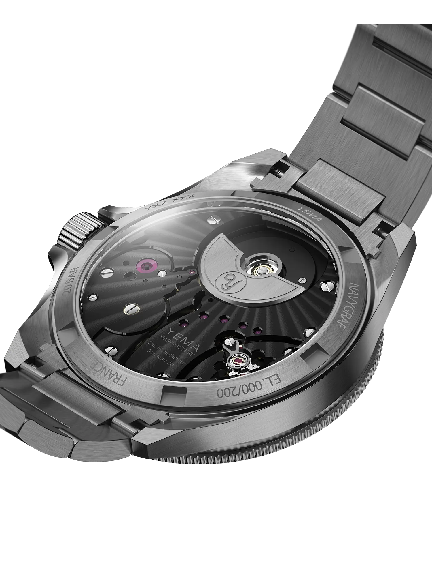 Navygraf Pearl CMM.20 Limited Edition - Image 2