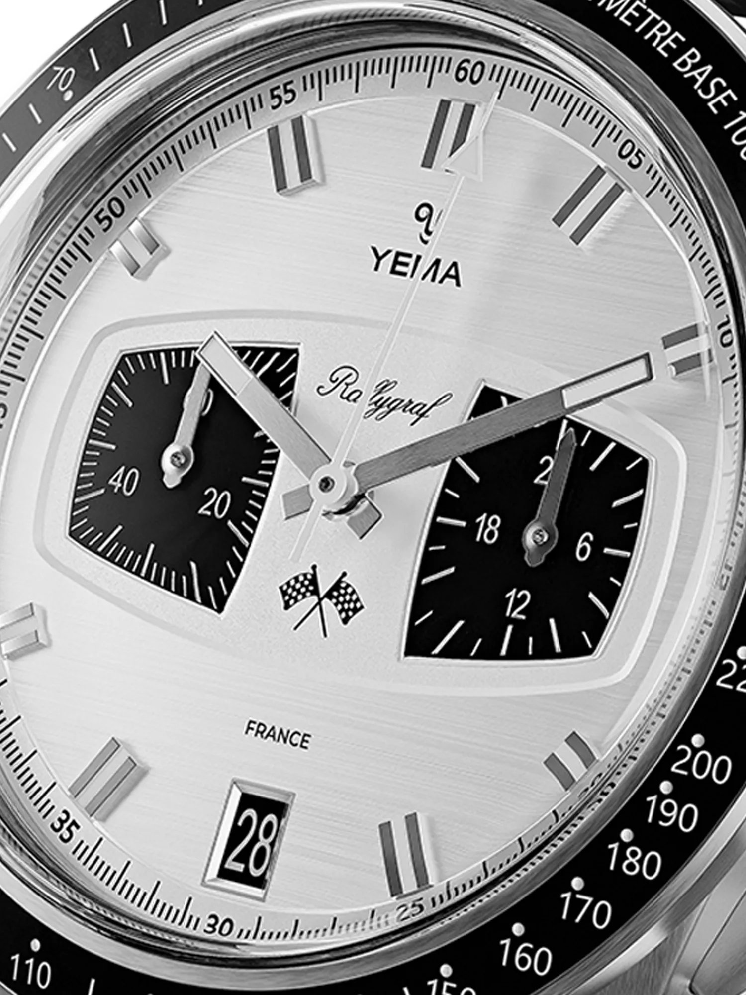 Rallygraf Meca-Quartz II Panda - Image 3