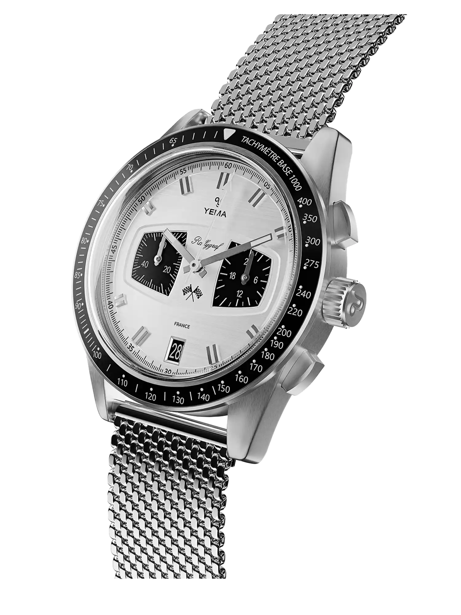 Rallygraf Meca-Quartz II Panda - Image 5