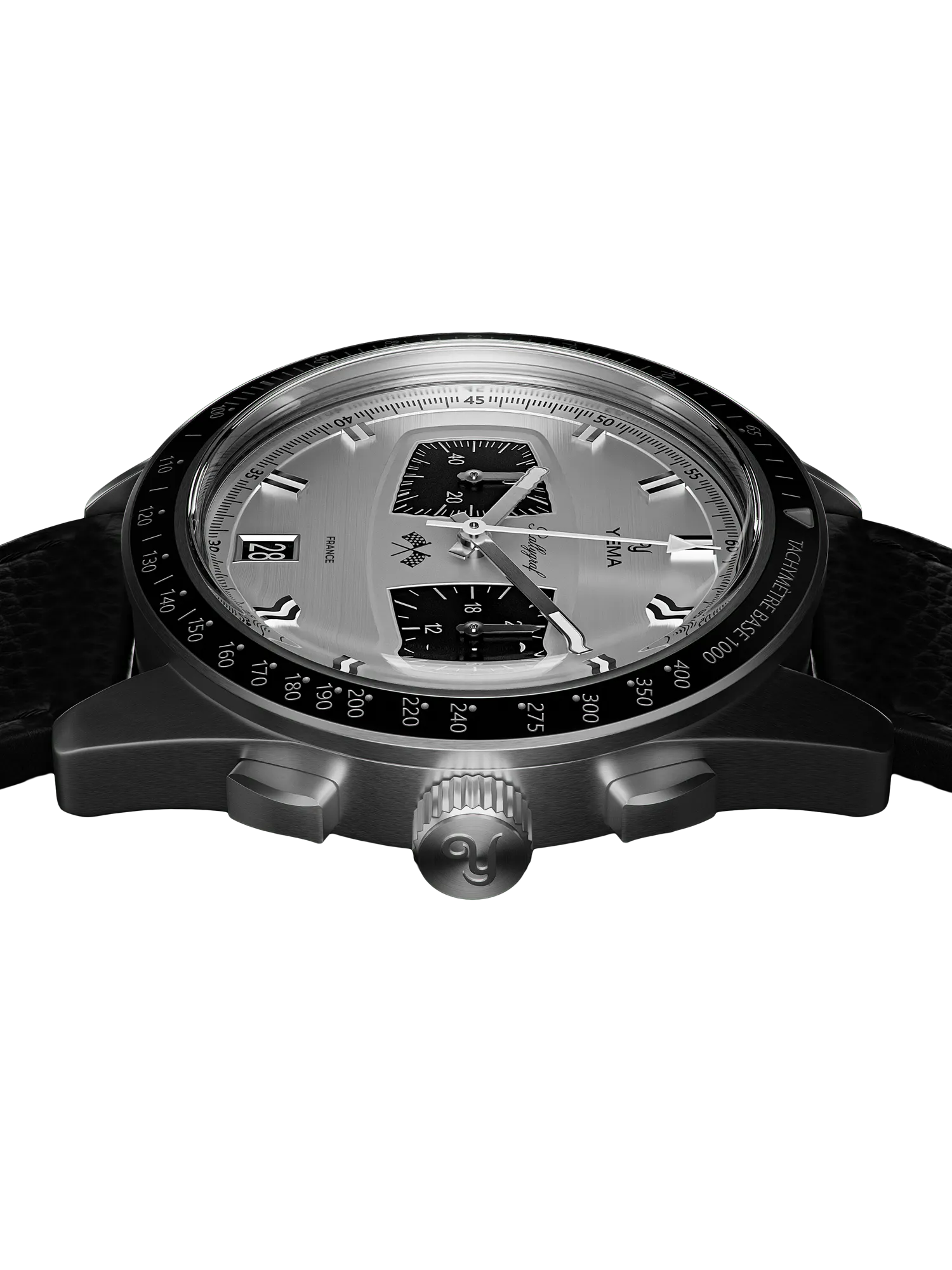 Rallygraf Meca-Quartz II Panda - Image 6