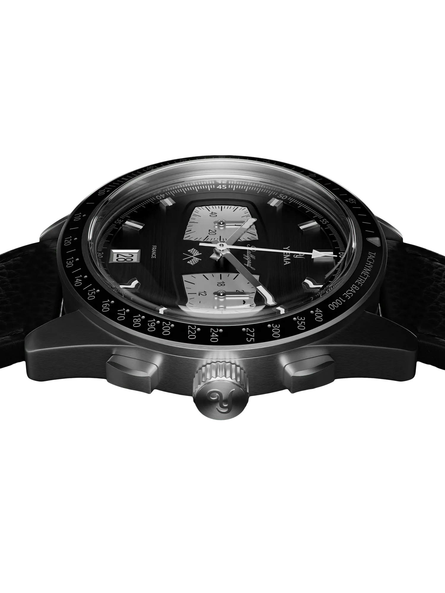 Rallygraf Meca-Quartz II Reverse Panda - Image 6