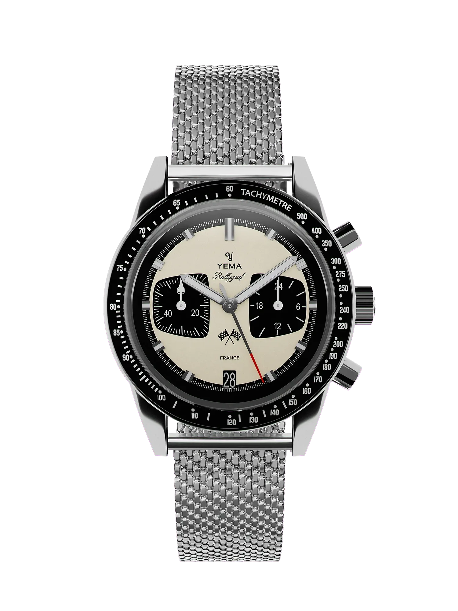 Rallygraf Meca-Quartz Panda - Image 4