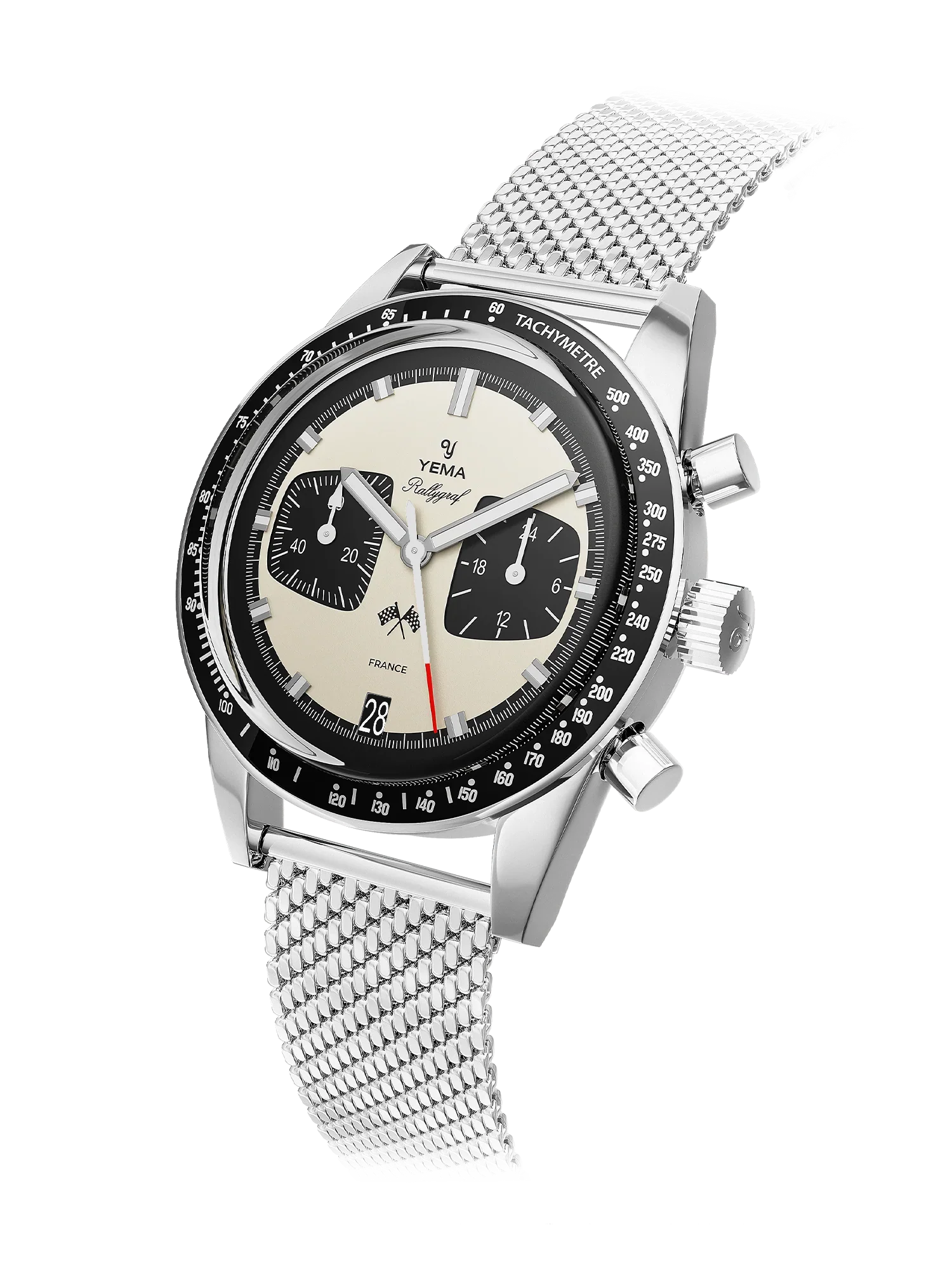 Rallygraf Meca-Quartz Panda - Image 5