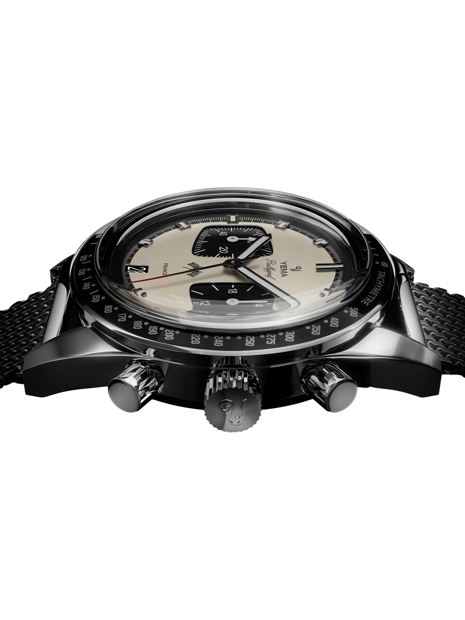 Rallygraf Meca-Quartz Panda - Image 6
