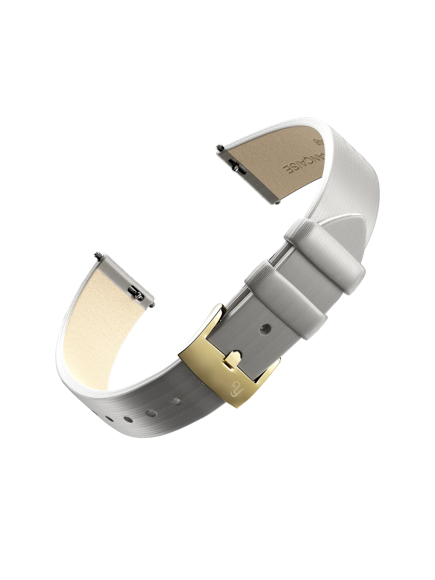 Satin Leather Strap - Image 2