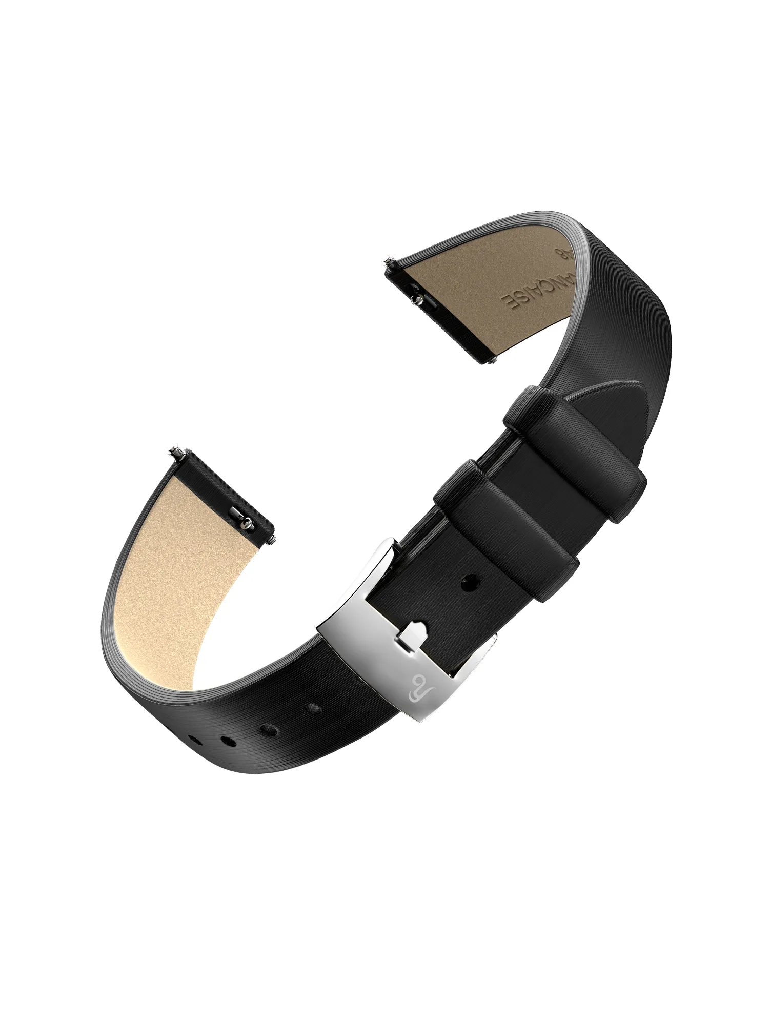 Satin Leather Strap - Image 2