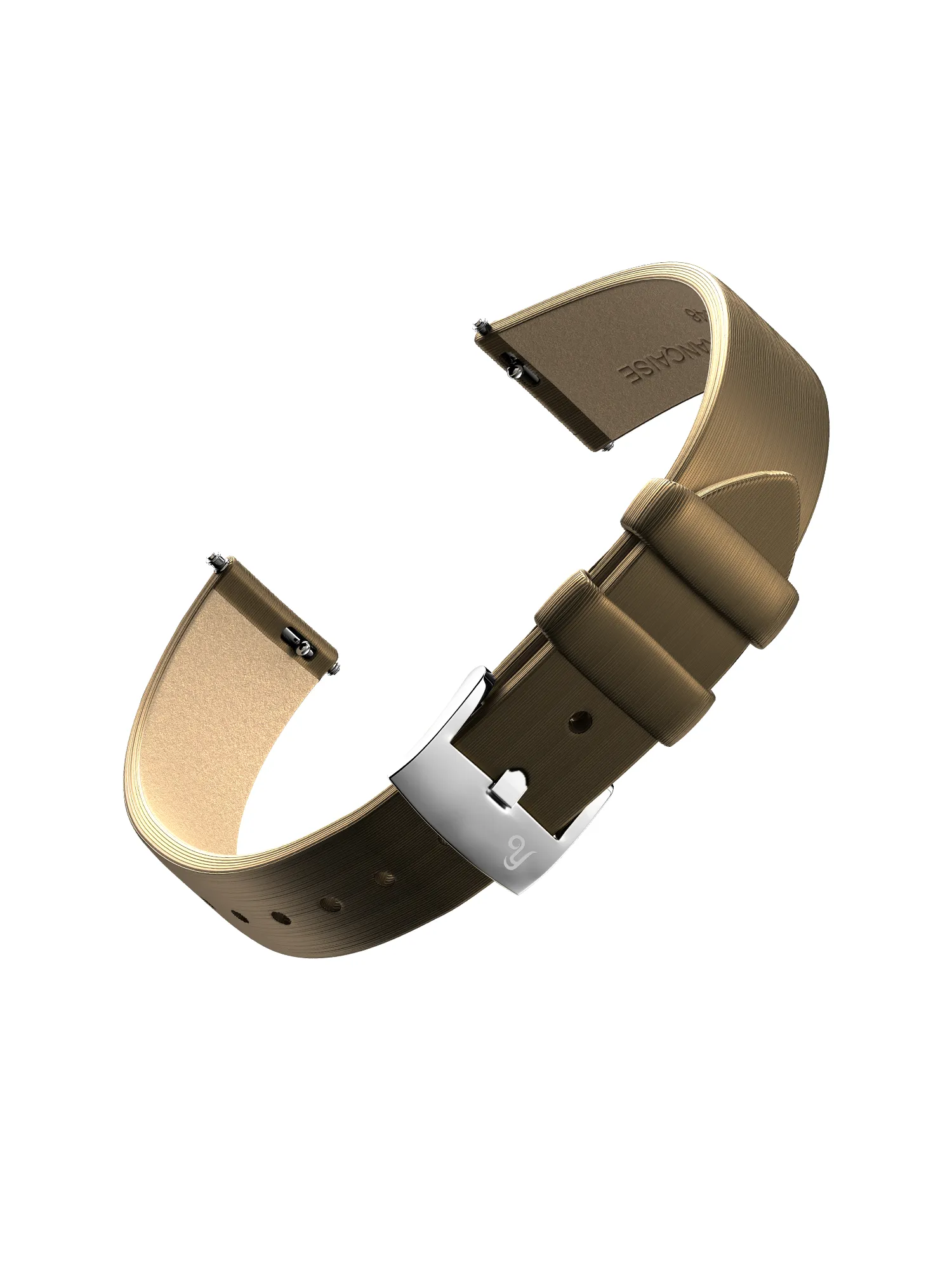 Satin Leather Strap - Image 2