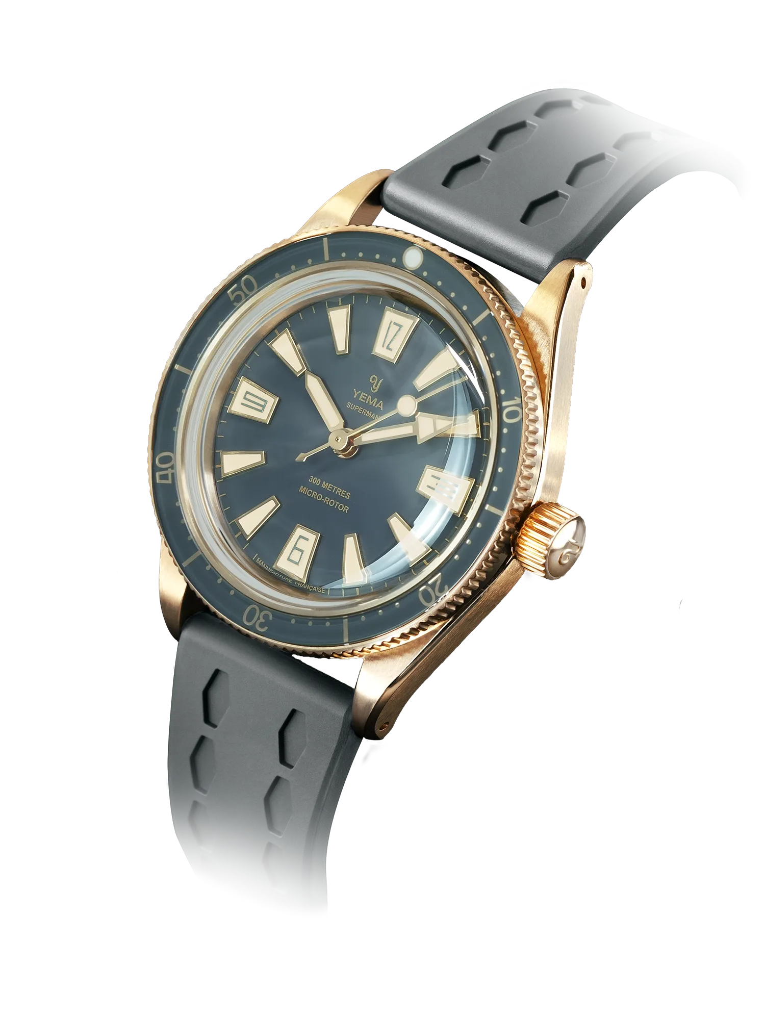 Skin Diver Slim Bronze CMM.20 Limited Edition - Image 3