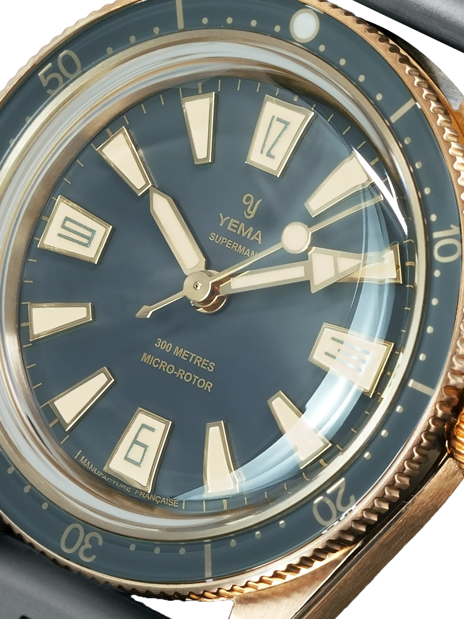 Skin Diver Slim Bronze CMM.20 Limited Edition - Image 4