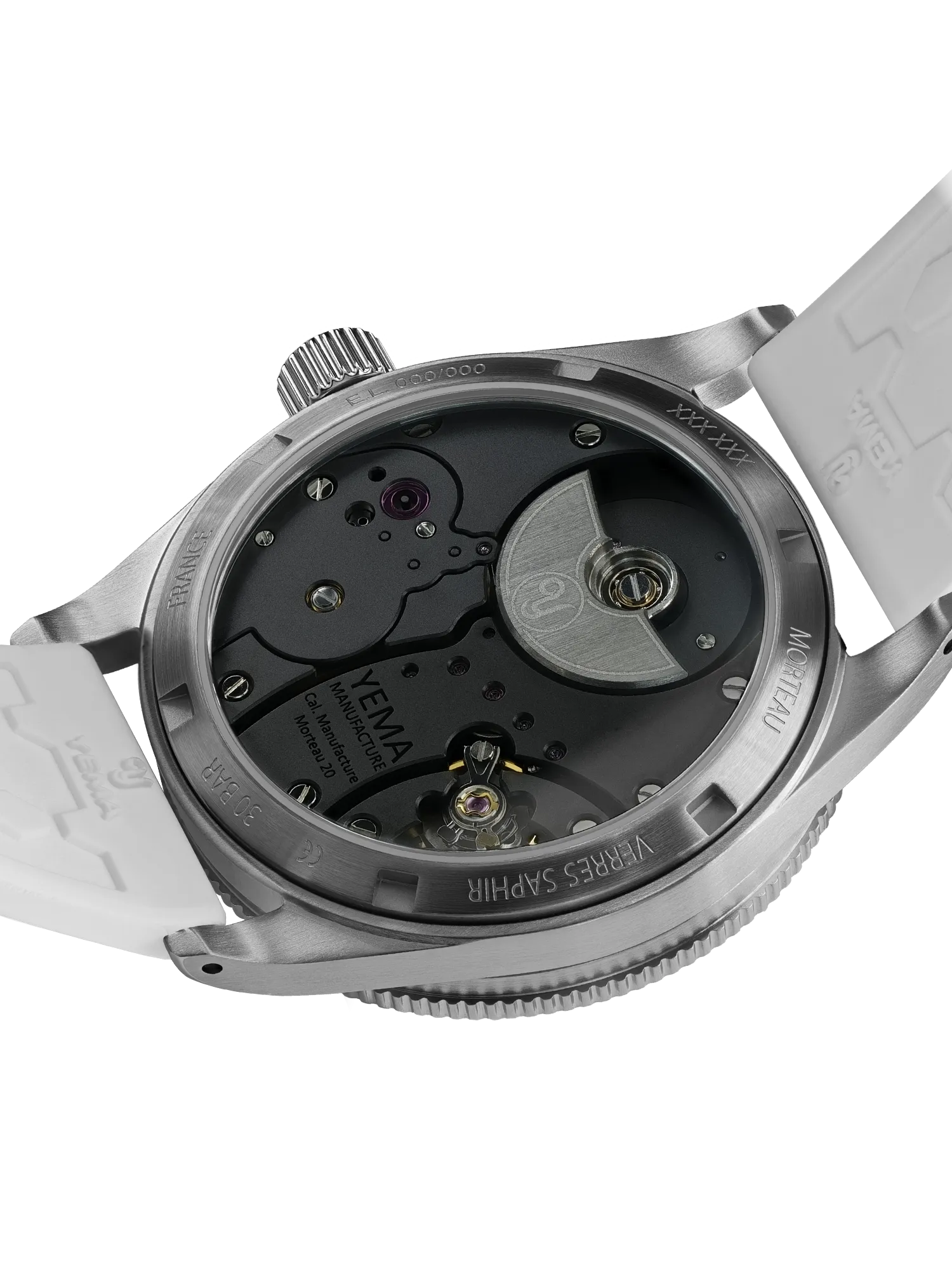 Skin Diver Slim Full Lume CMM.20 Limited Edition - Image 2