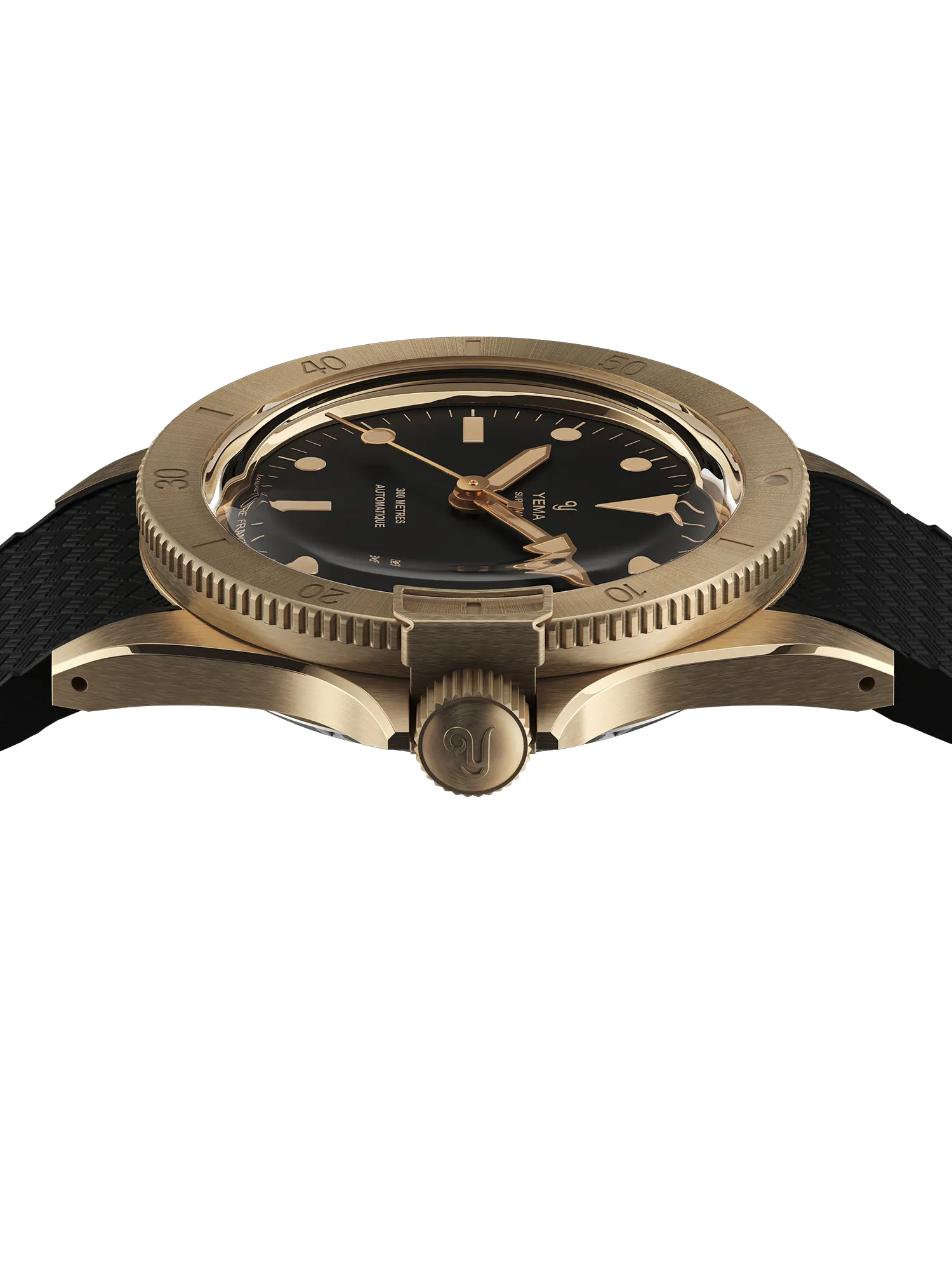 Superman Bronze CMM.10 Black Limited Edition - Image 4