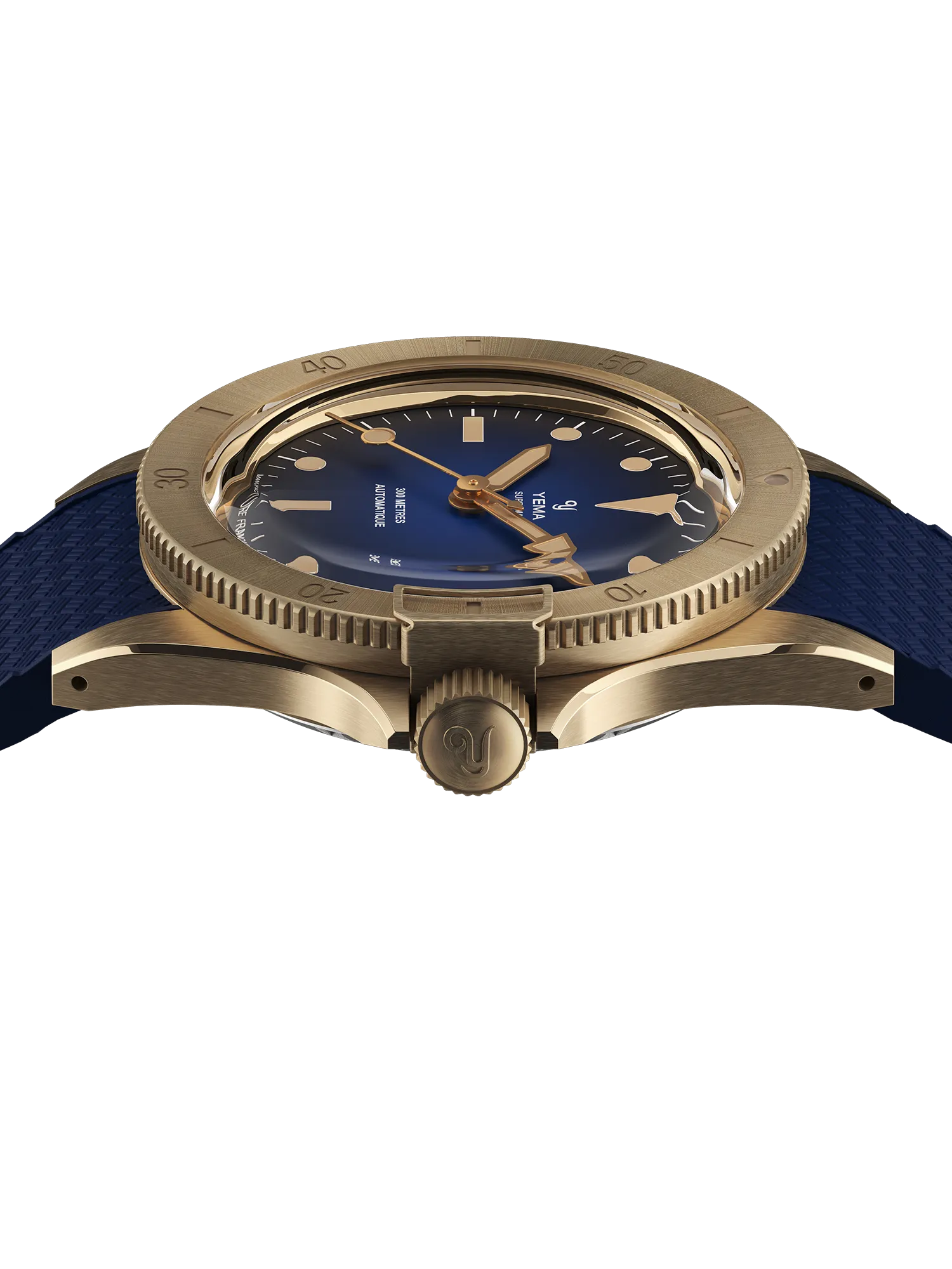 Superman Bronze CMM.10 Blue Limited Edition - Image 4