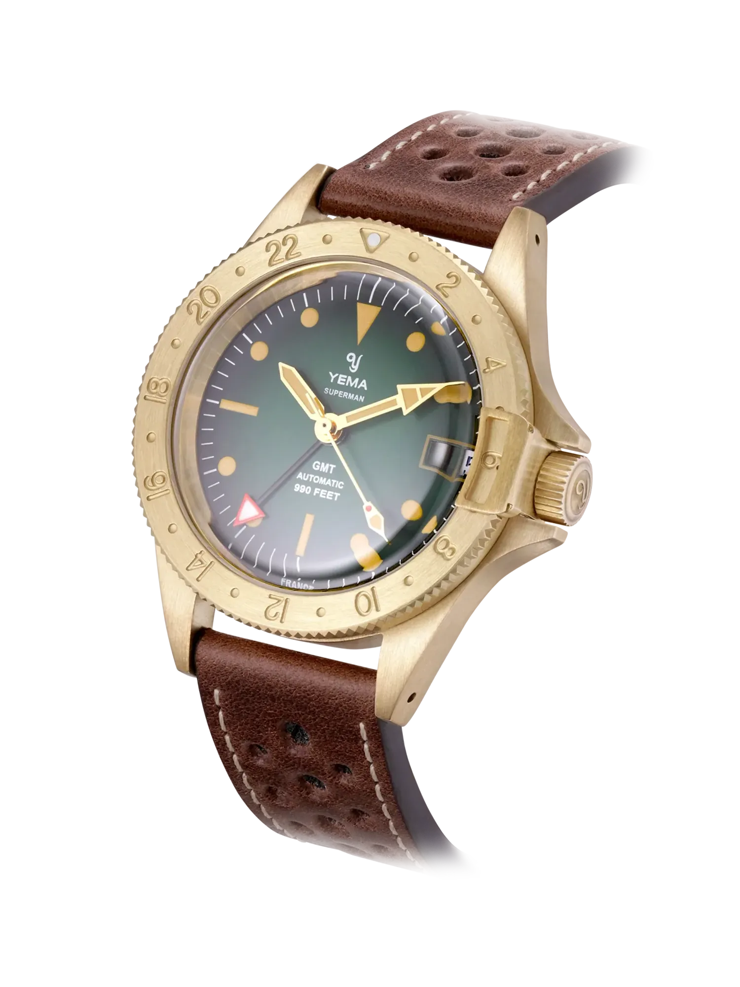 Superman Heritage GMT Bronze - Image 2