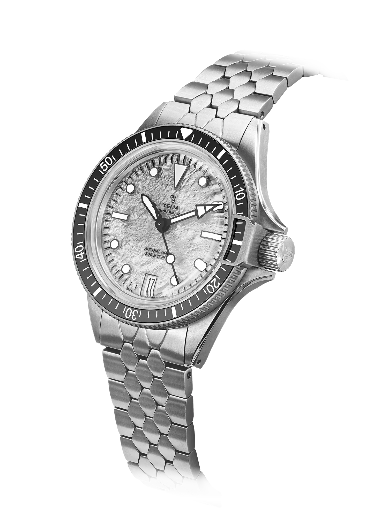 Superman Titanium MoonTide CMM.11 Limited Edition - Image 3