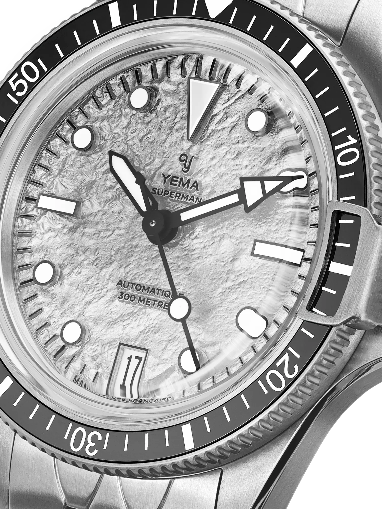 Superman Titanium MoonTide CMM.11 Limited Edition - Image 4