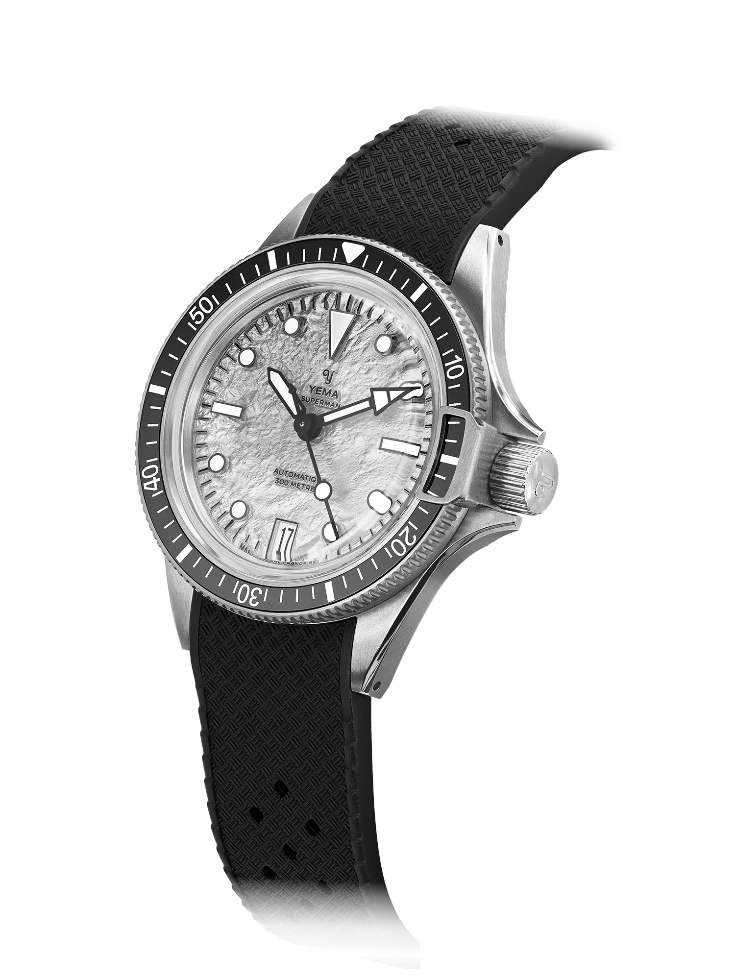 Superman Titanium MoonTide CMM.11 Limited Edition - Image 7