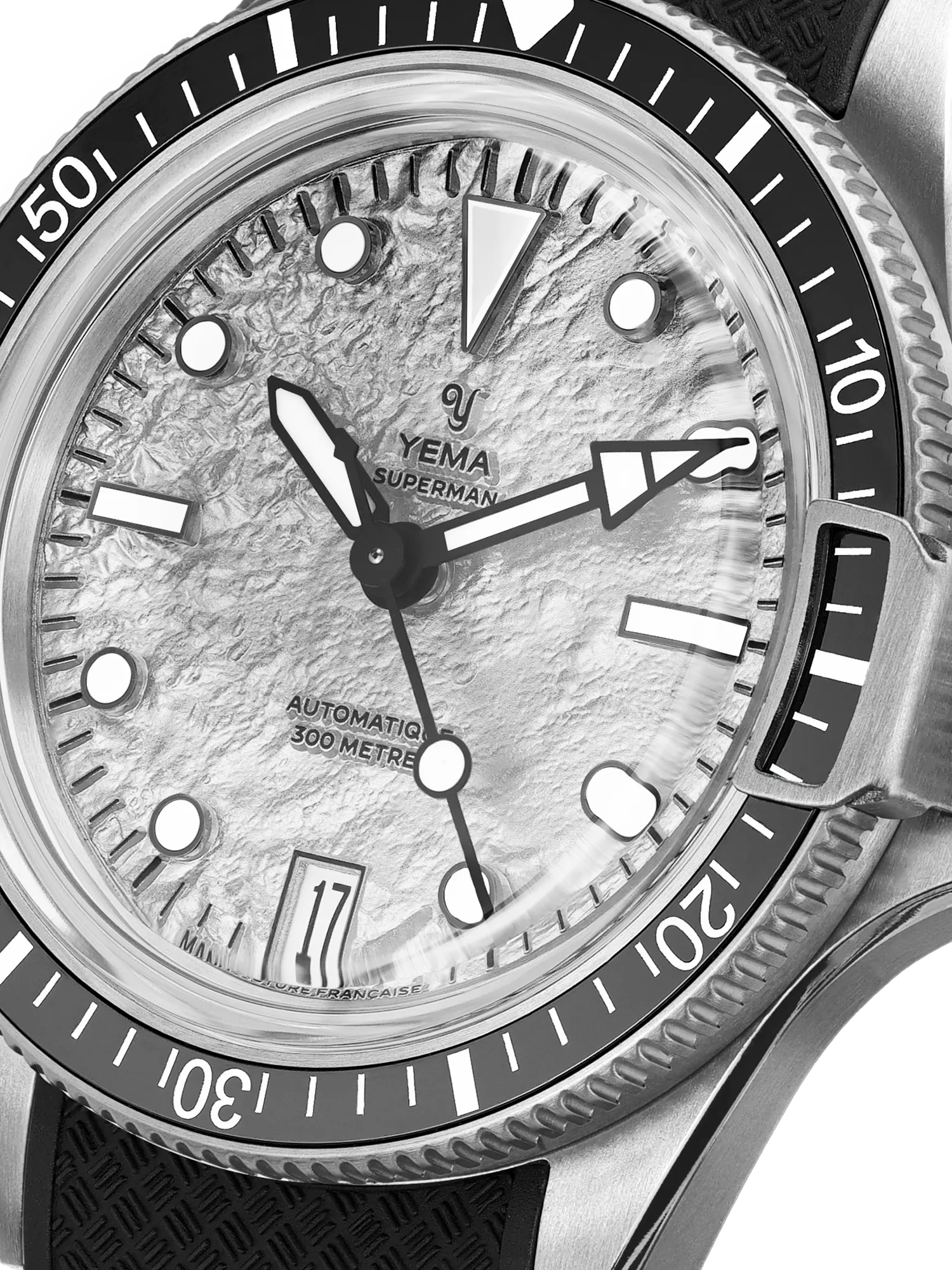 Superman Titanium MoonTide CMM.11 Limited Edition - Image 8