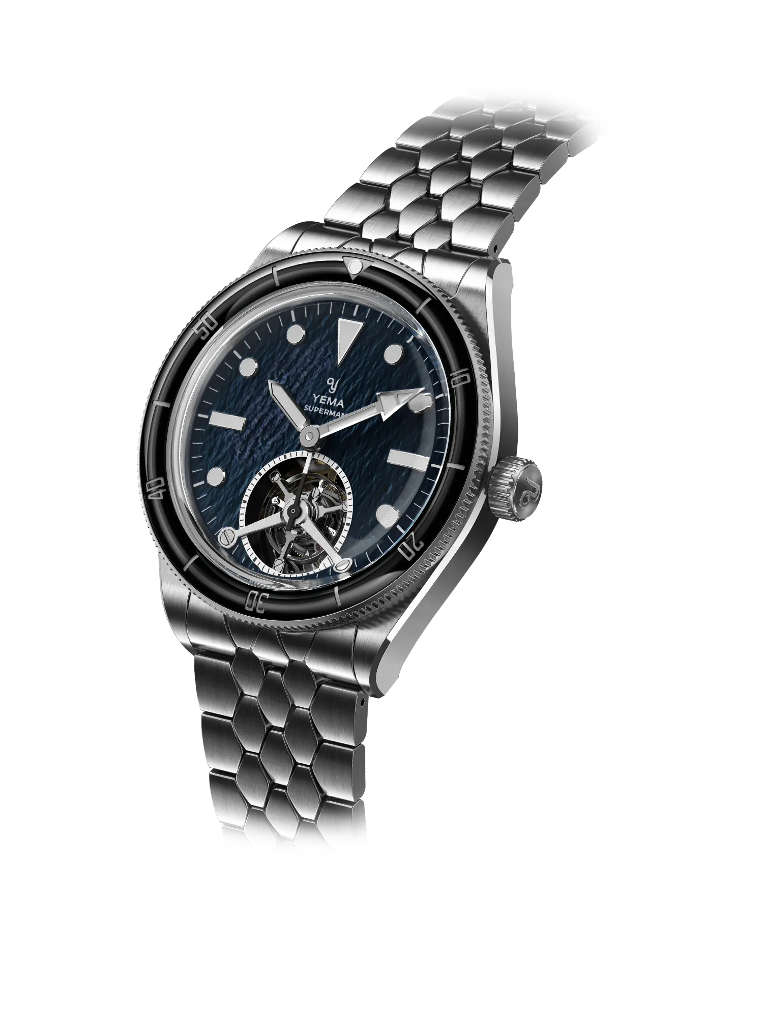 Superman Titanium Tourbillon CMM.31 Limited Edition - Image 3