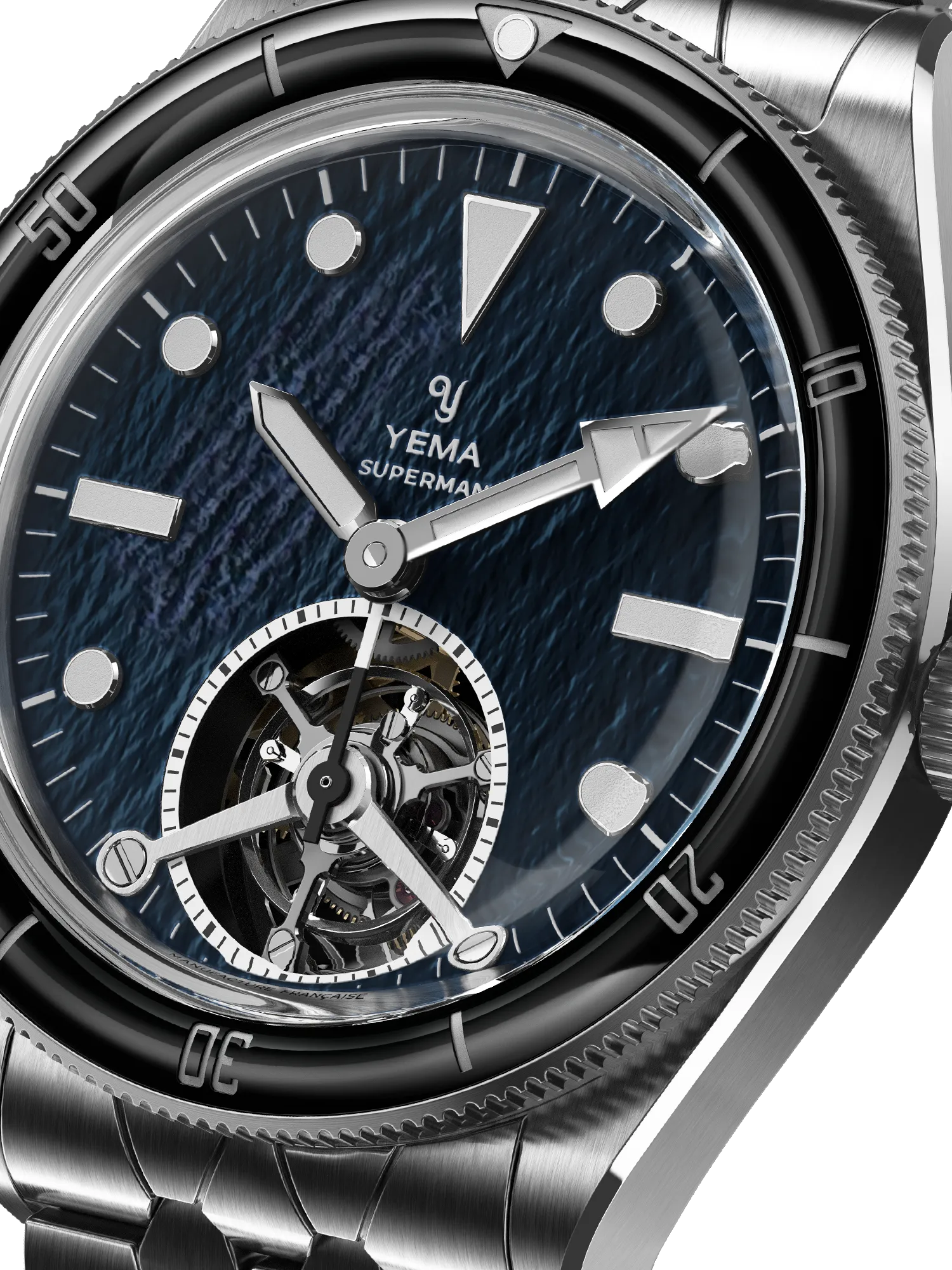Superman Titanium Tourbillon CMM.31 Limited Edition - Image 4