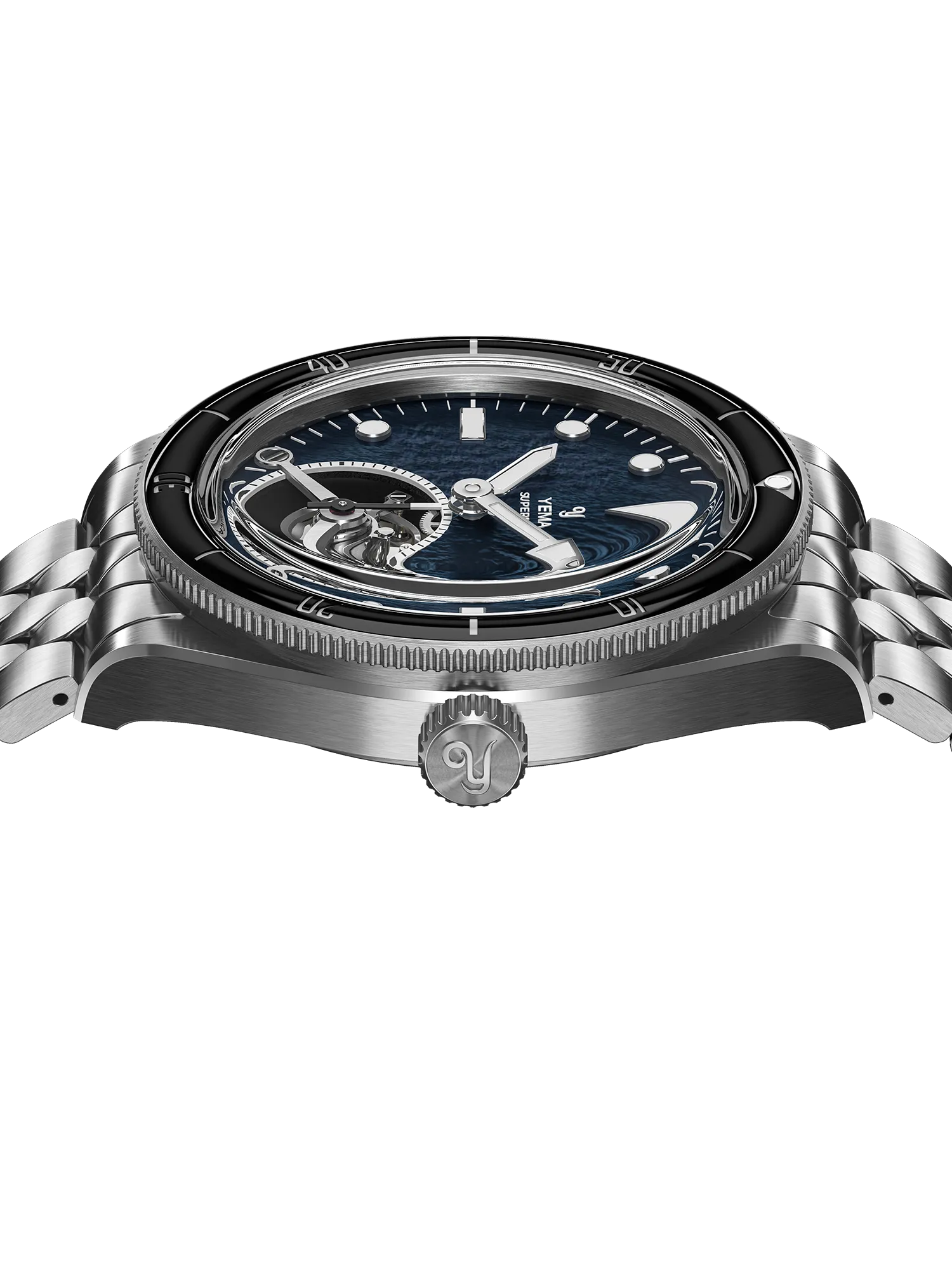 Superman Titanium Tourbillon CMM.31 Limited Edition - Image 5