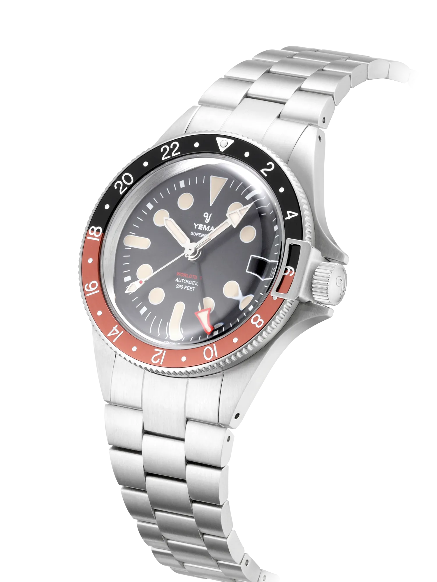 Superman Worldtime GMT Coke - Image 2
