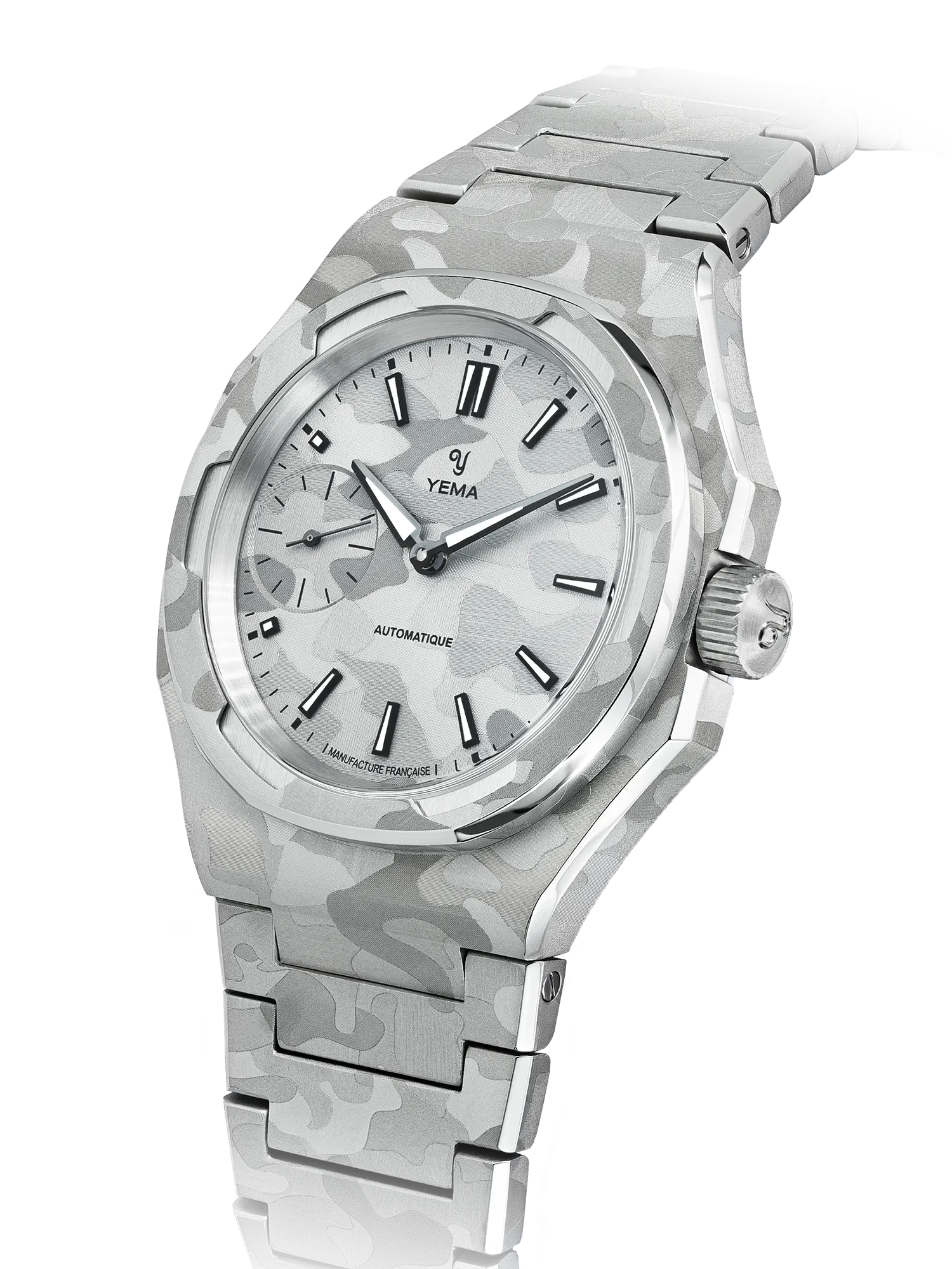 Wristmaster Slim Small Seconds CMM.29 Camo - Image 3