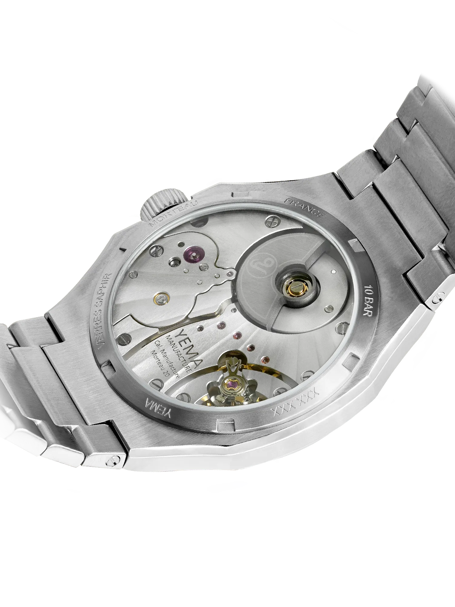 Wristmaster Slim Small Seconds CMM.29 - Image 2