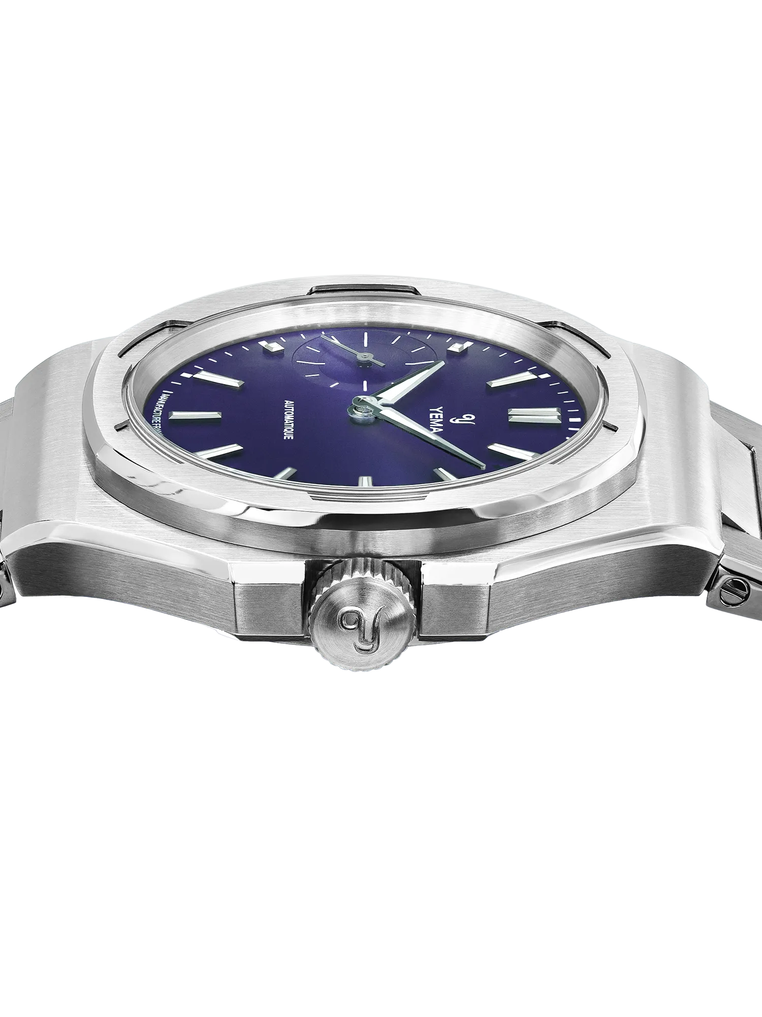 Wristmaster Slim Small Seconds CMM.29 - Image 4