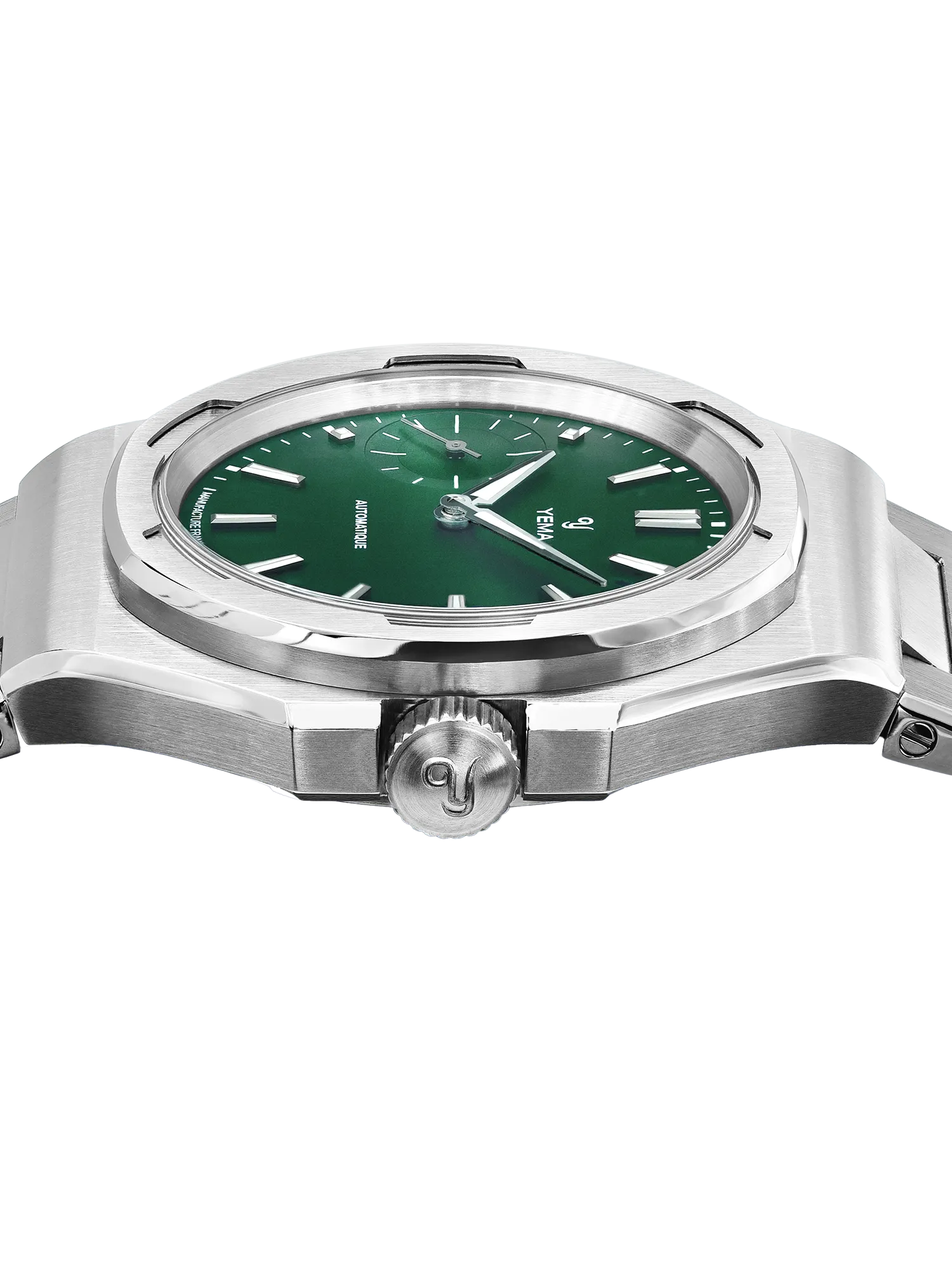 Wristmaster Slim Small Seconds CMM.29 - Image 4