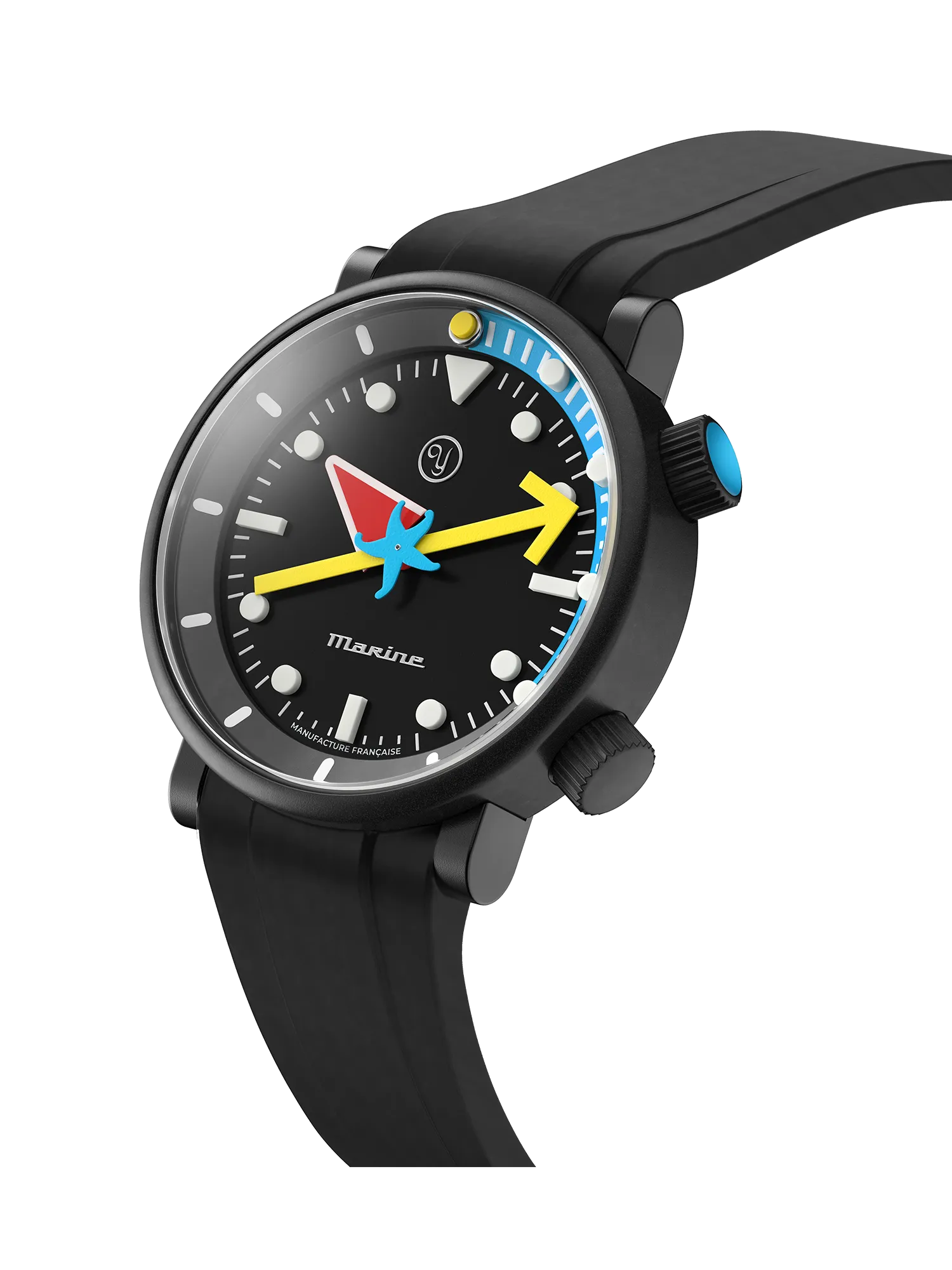 YEMA x Alain Silberstein Limited Edition - Image 3