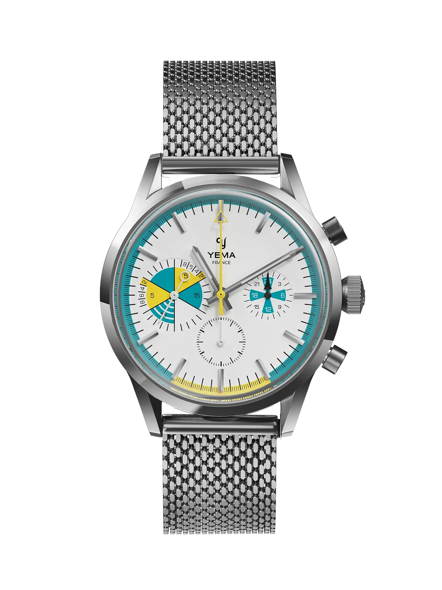 Yachtingraf Croisière Meca-Quartz - Image 4