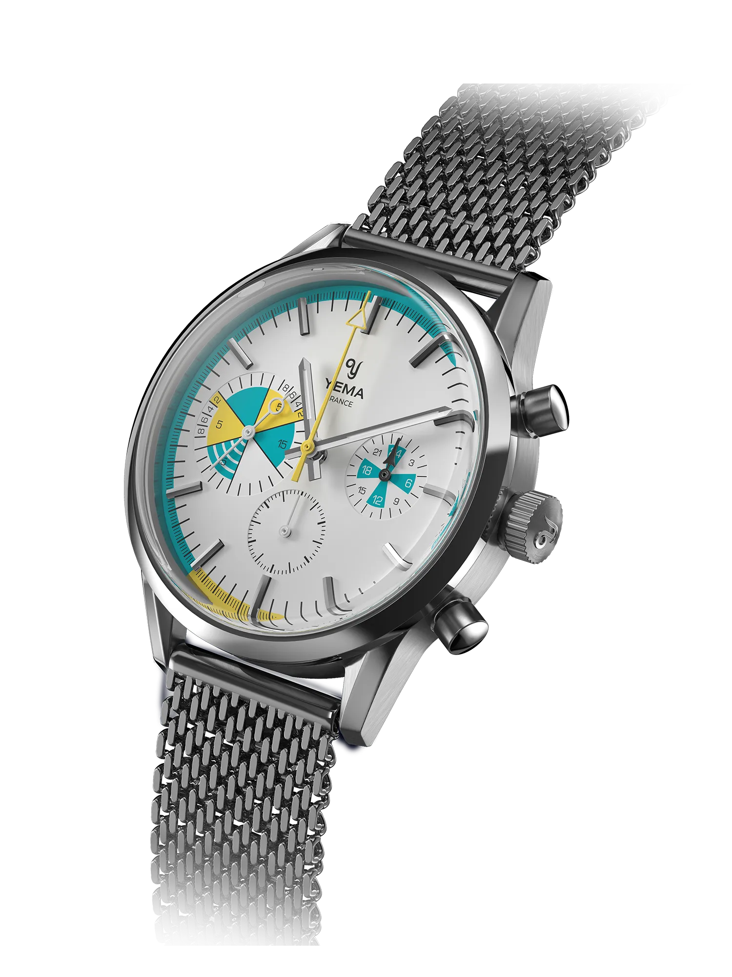 Yachtingraf Croisière Meca-Quartz - Image 5