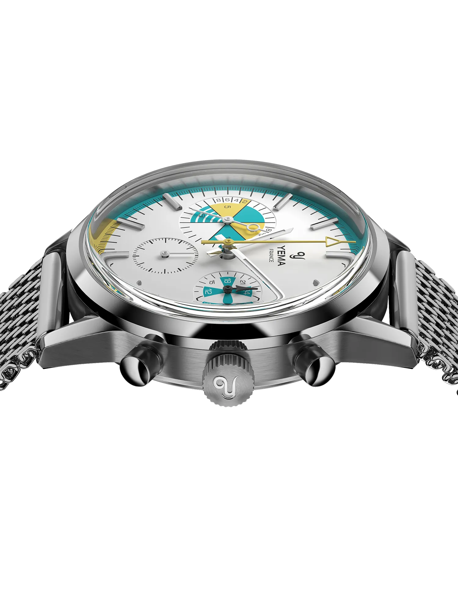 Yachtingraf Croisière Meca-Quartz - Image 6