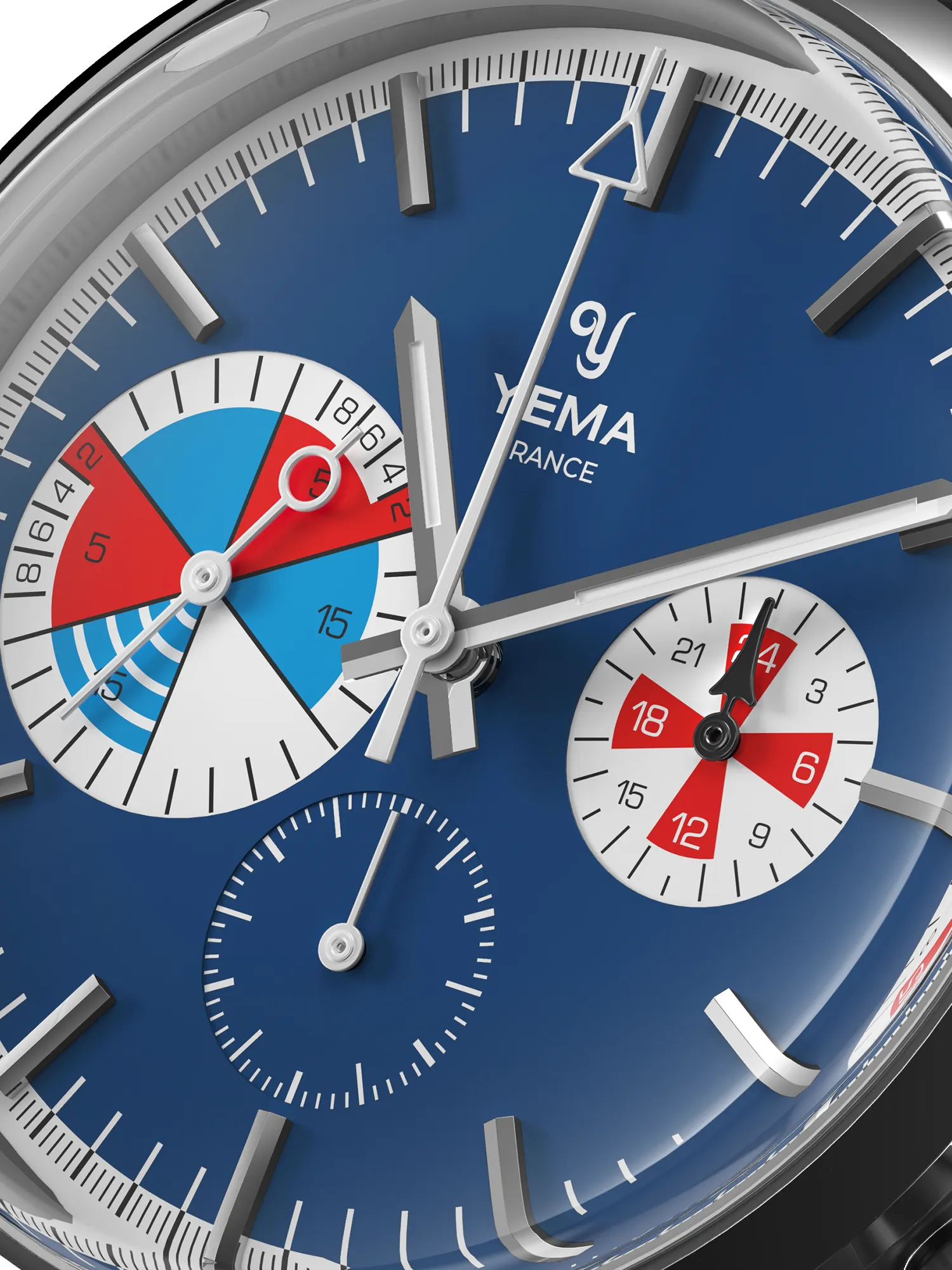 Yachtingraf Croisière Meca-Quartz - Image 3