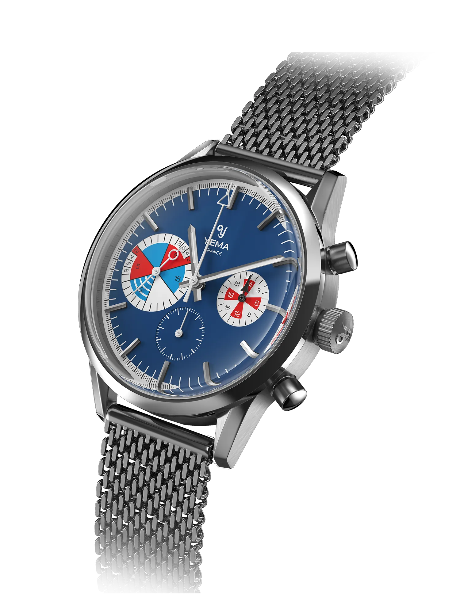 Yachtingraf Croisière Meca-Quartz - Image 5