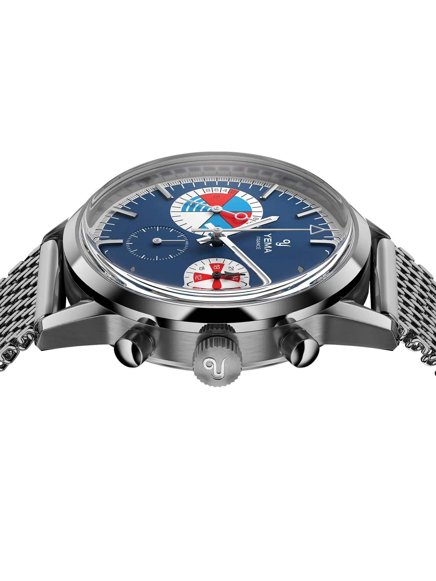 Yachtingraf Croisière Meca-Quartz - Image 6