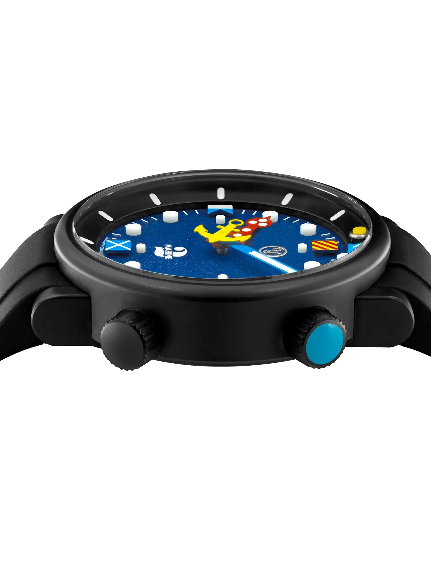 Yema x Silberstein Marine 2 CMM.20 Limited Edition - Image 5